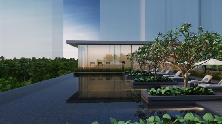 Oberoi Three Sixty North - 4 & 5 BHK Luxury Apartments in Sector 58 Gurugram