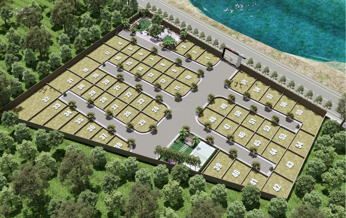 Dholera Lakeside Residency