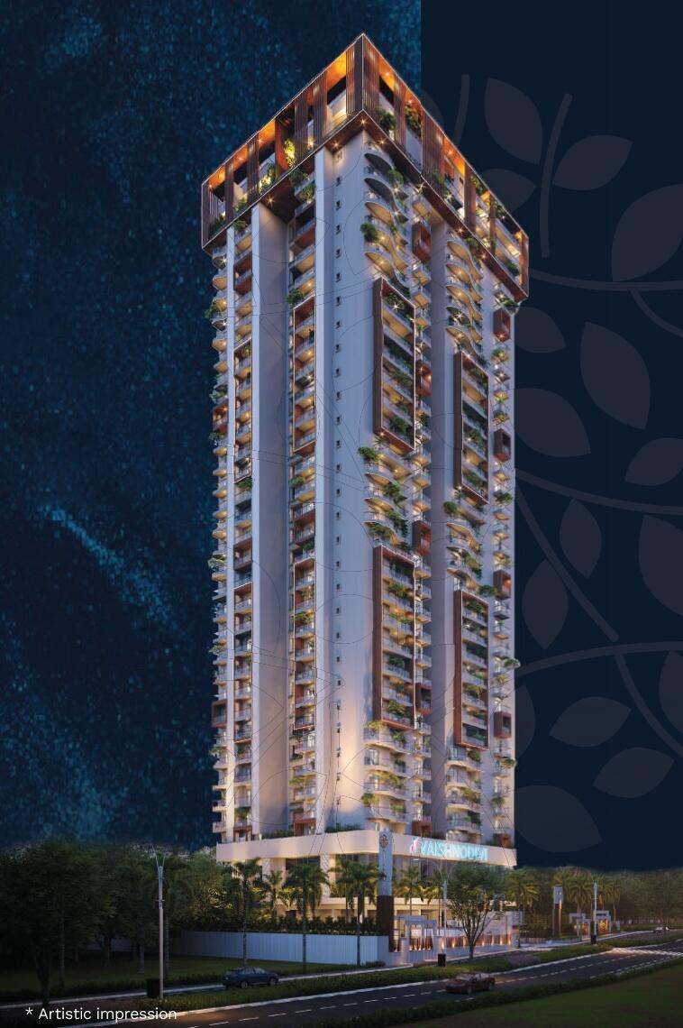 Vaishnodevi Melange One