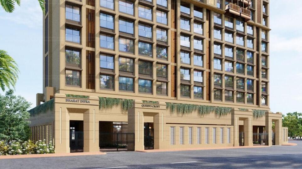 Bharat Redevelopment of Queens Croft CHSL