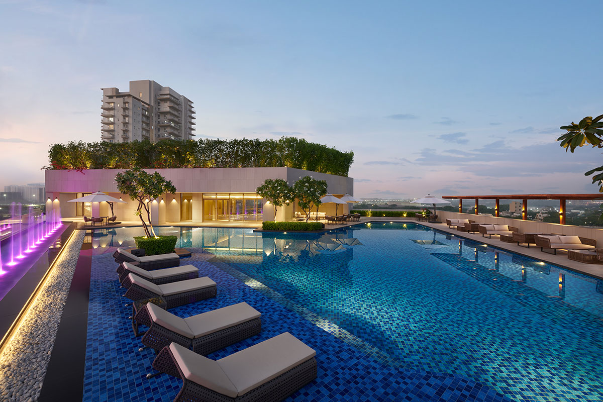 Puri Diplomatic Residences