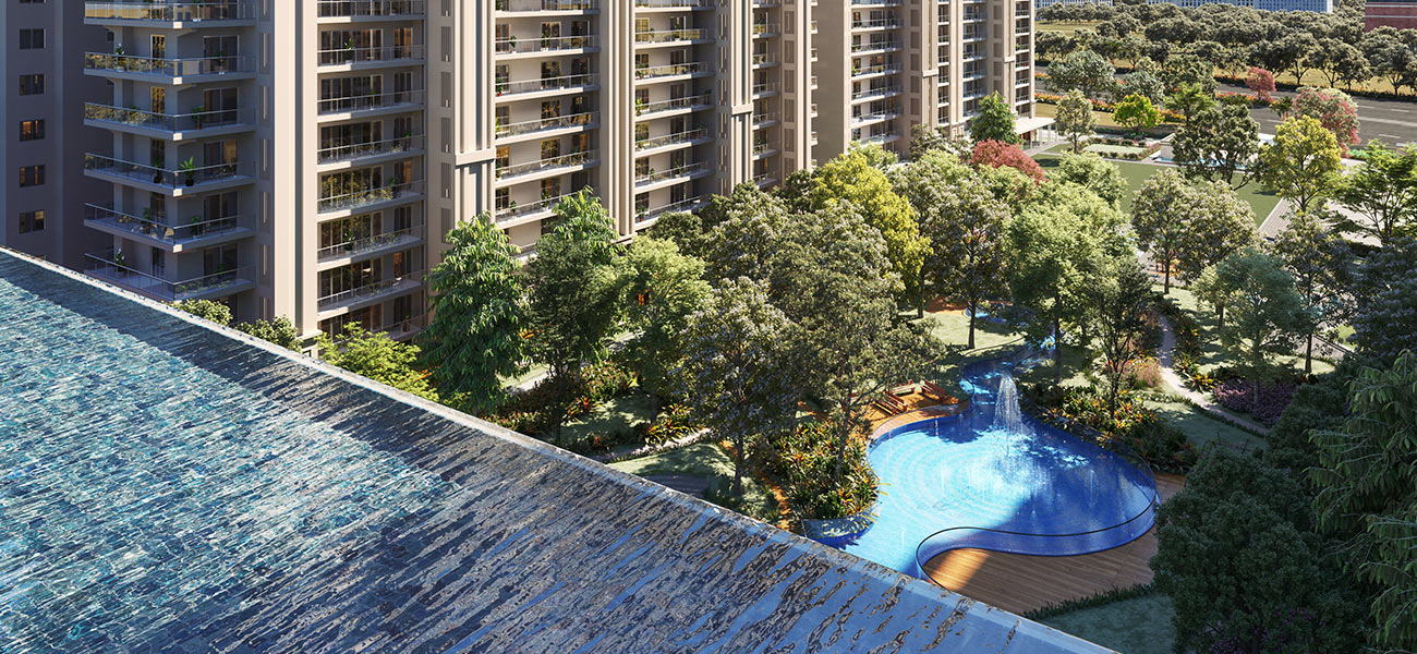 Godrej Vrikshya
