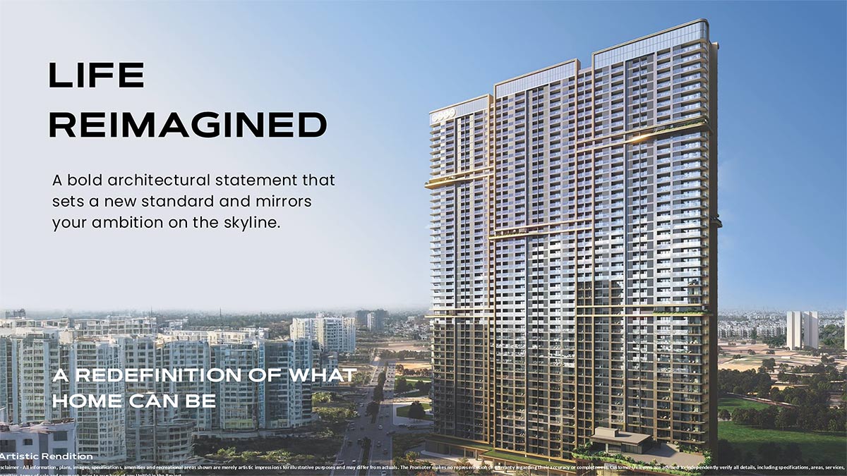 BPTP Gaia Residences At Amstoria 102