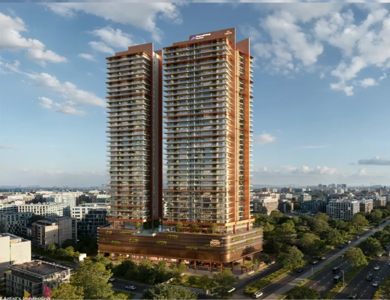 Shapoorji Pallonji The Dualis