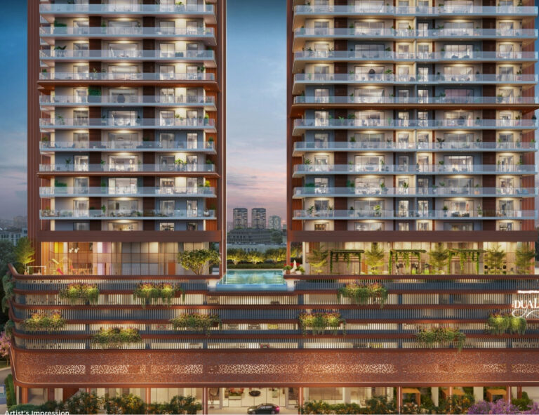 Shapoorji Pallonji Dualis