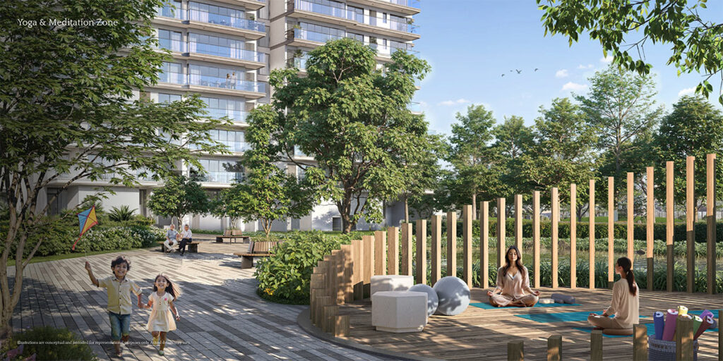 Emaar Serenity Hills