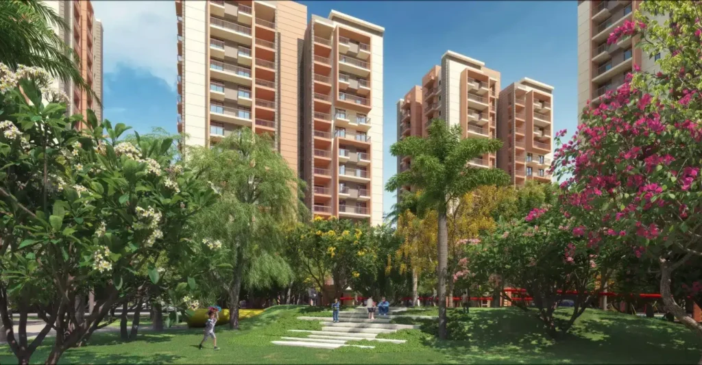 Ashiana Aaroham Phase 1