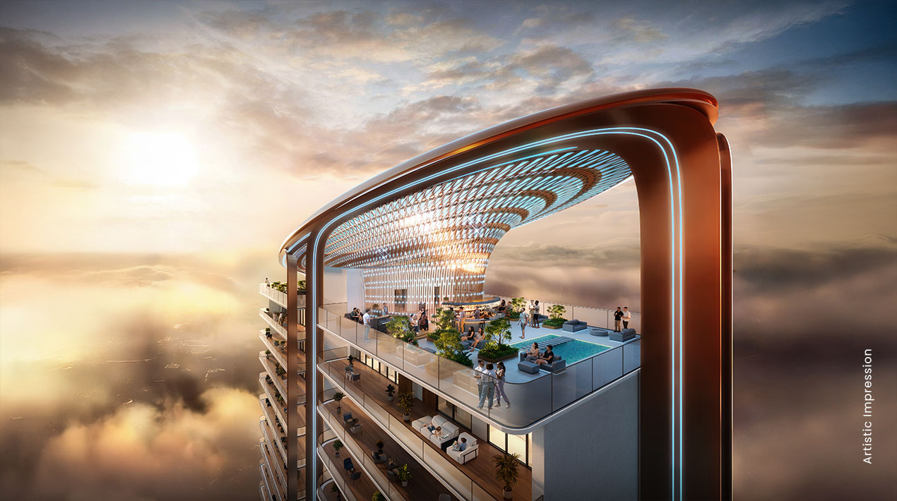 M3M Jacob & Co Residences