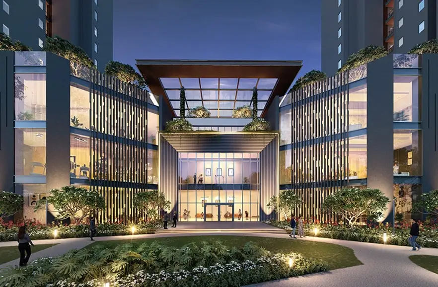 Signature Global Cloverdale