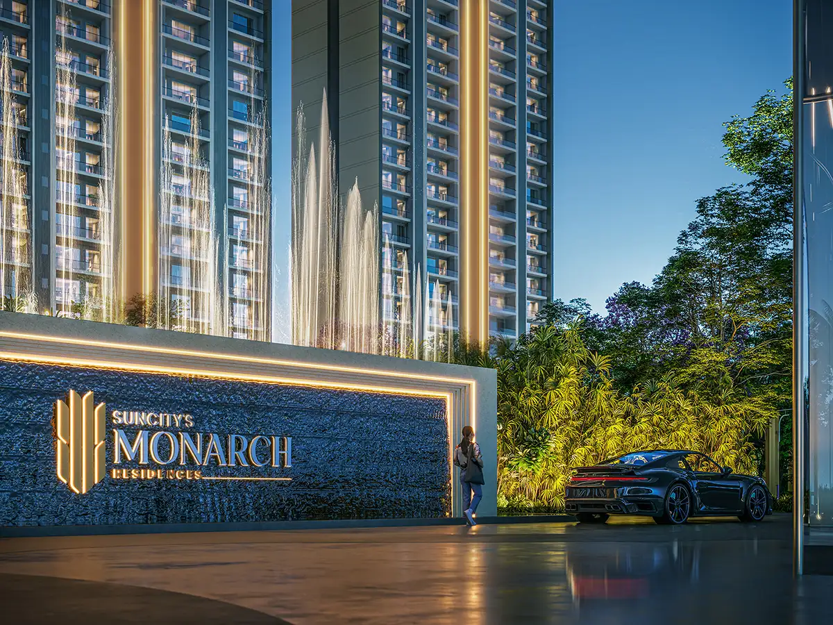 Suncitys Monarch Residences