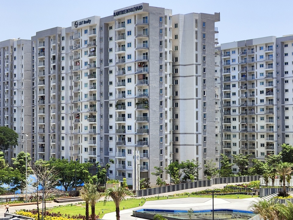 L And T Olivia At Raintree Boulevard Cluster 7