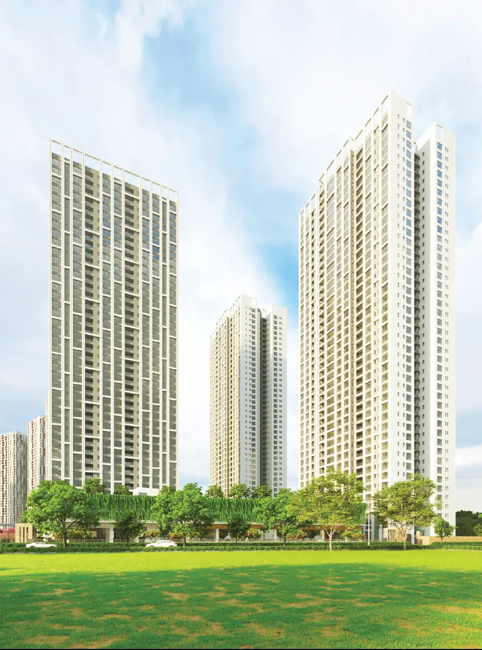 Urbana New Towers