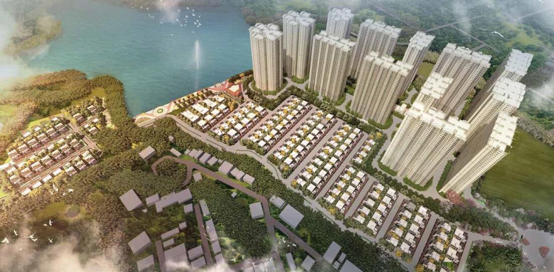 The Prestige City Hyderabad