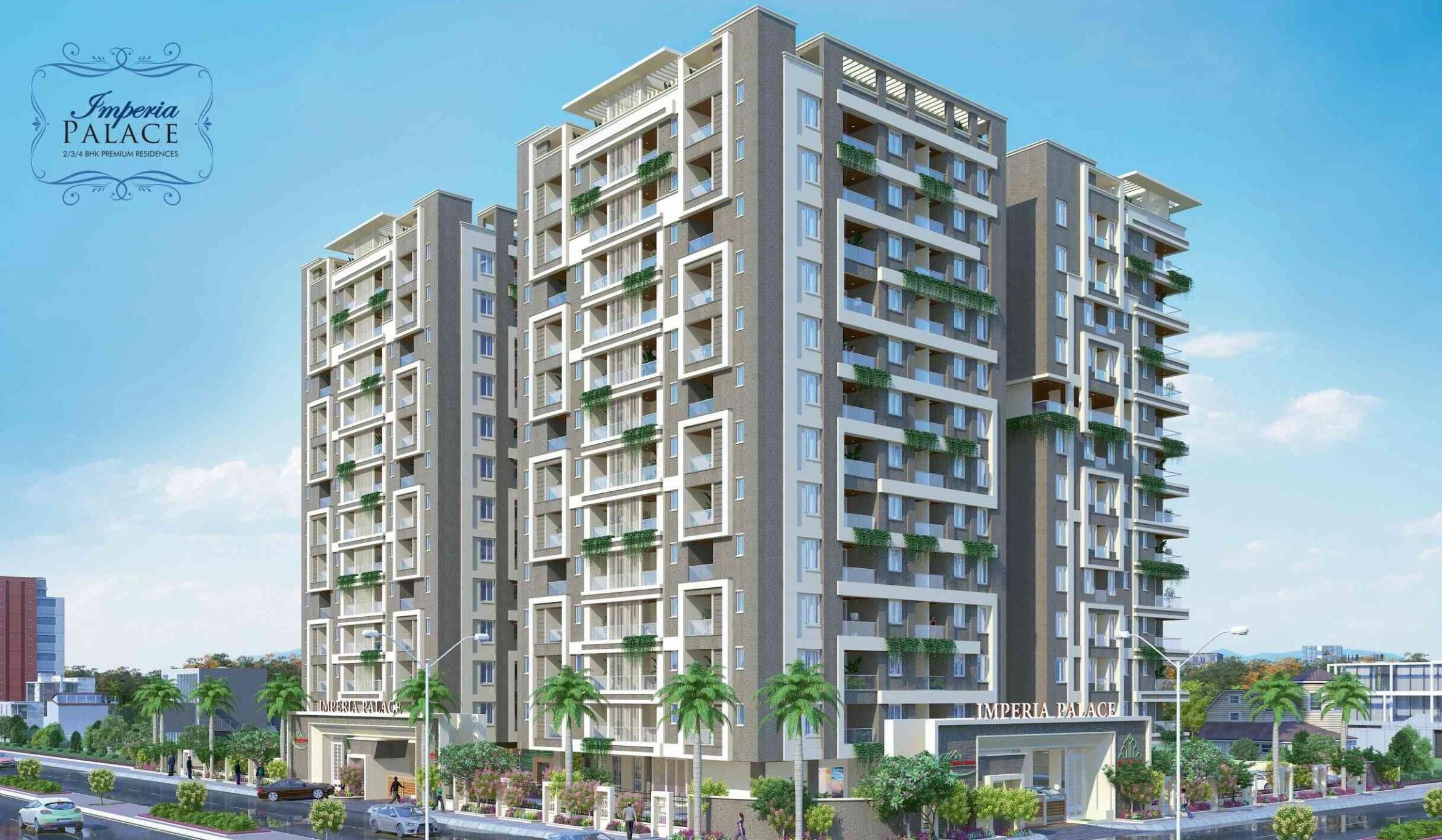 Panchvati Imperia Palace