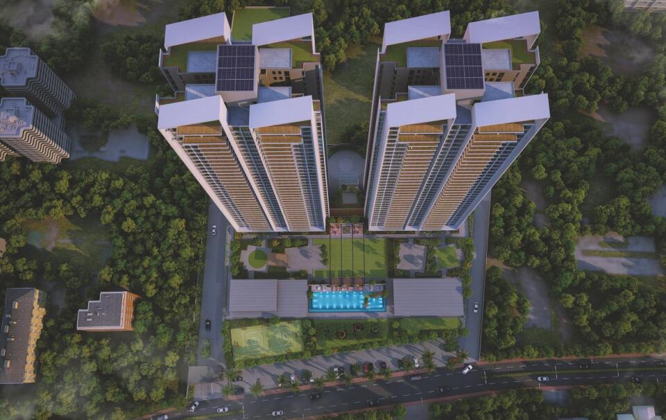 Kasturi The Balmoral Hillside