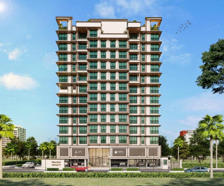 JPV Pratap Legacy