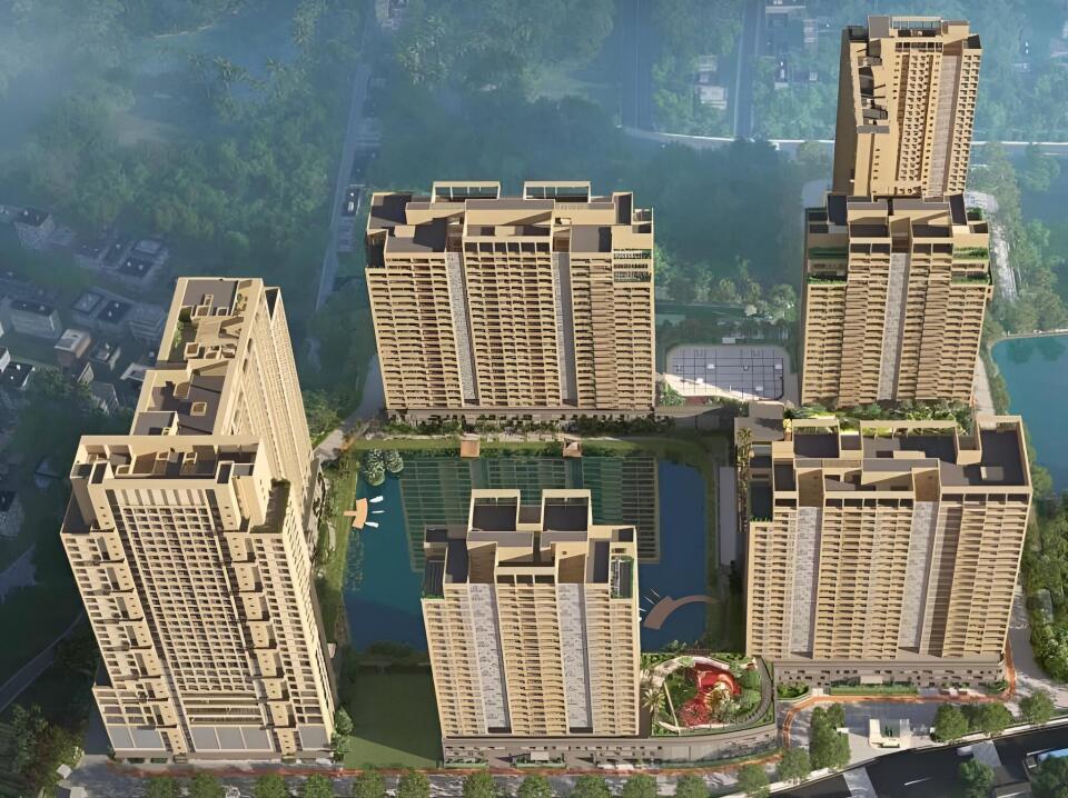Ambuja Utalika Luxury