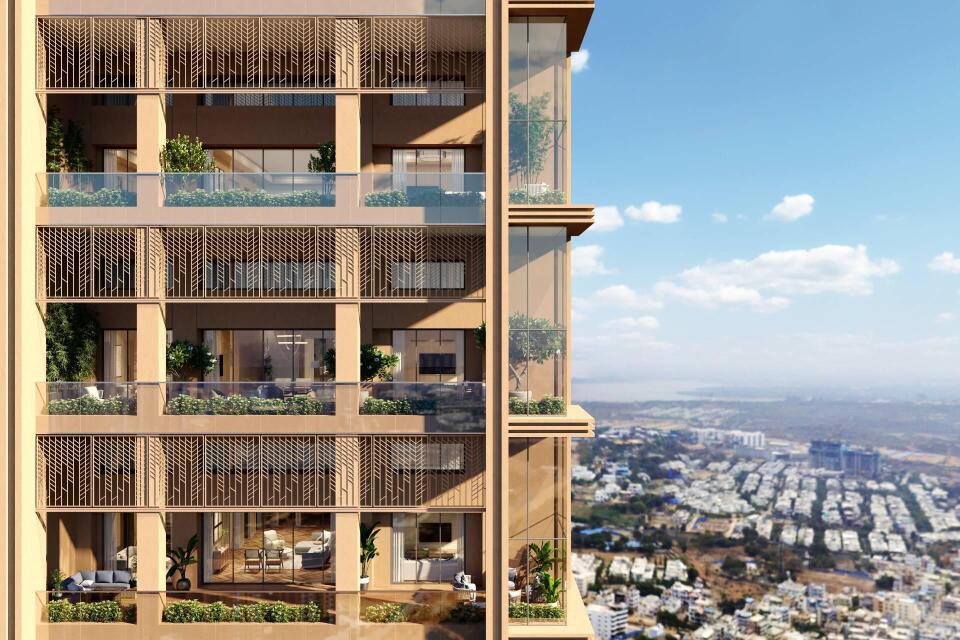 Poulomi Palazzo