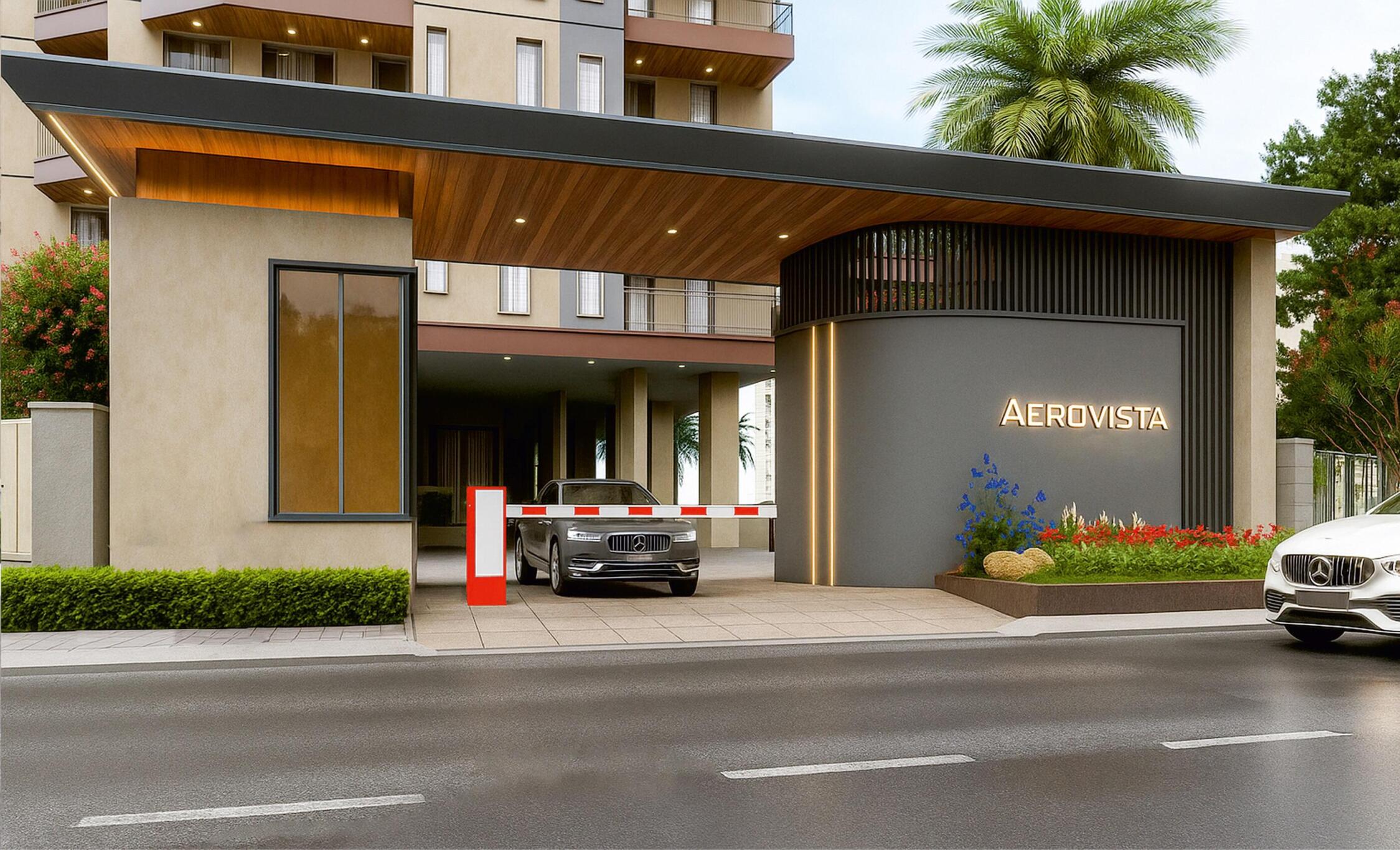 Aerovista