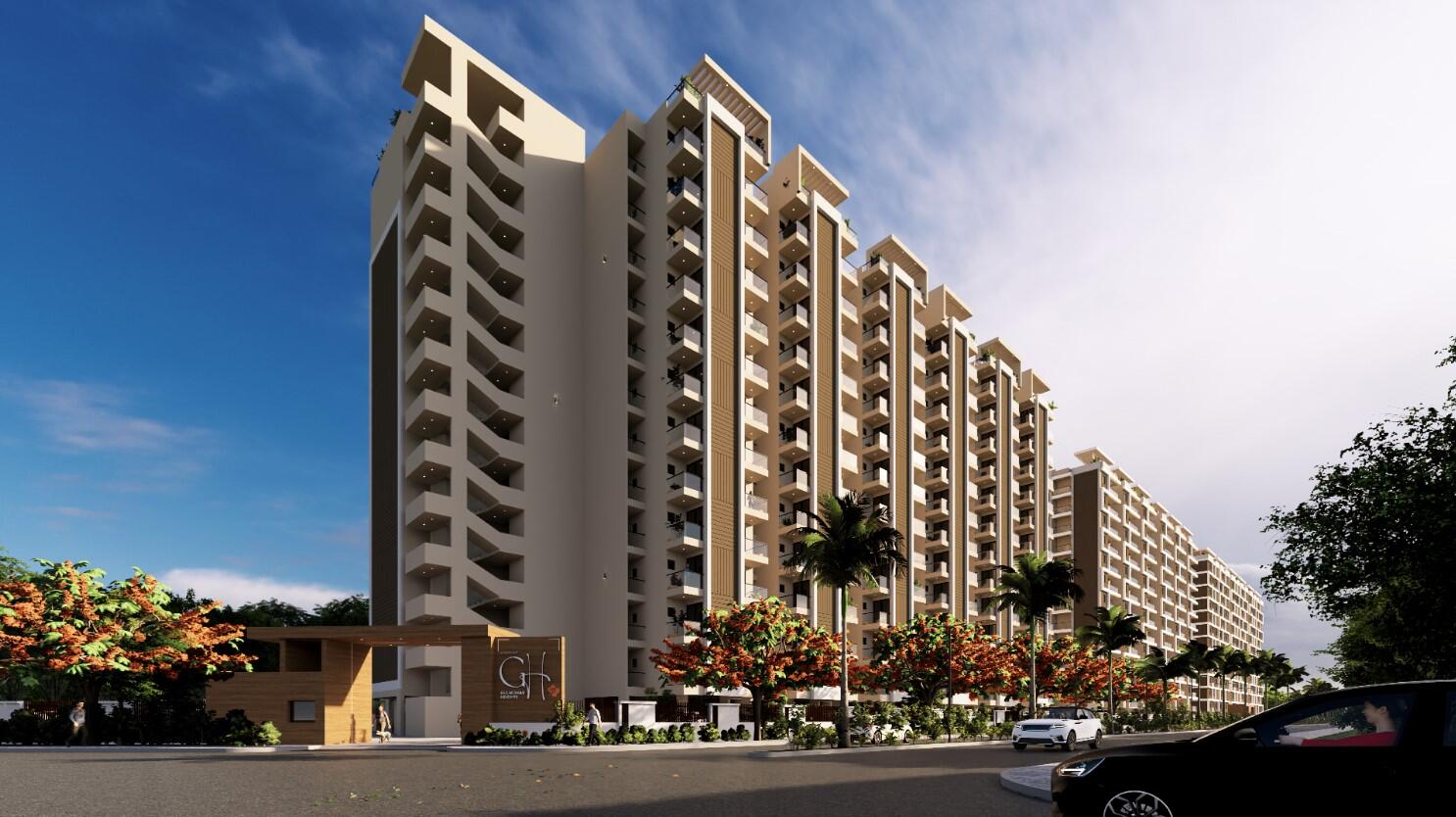 Chordia Gulmohar Heights