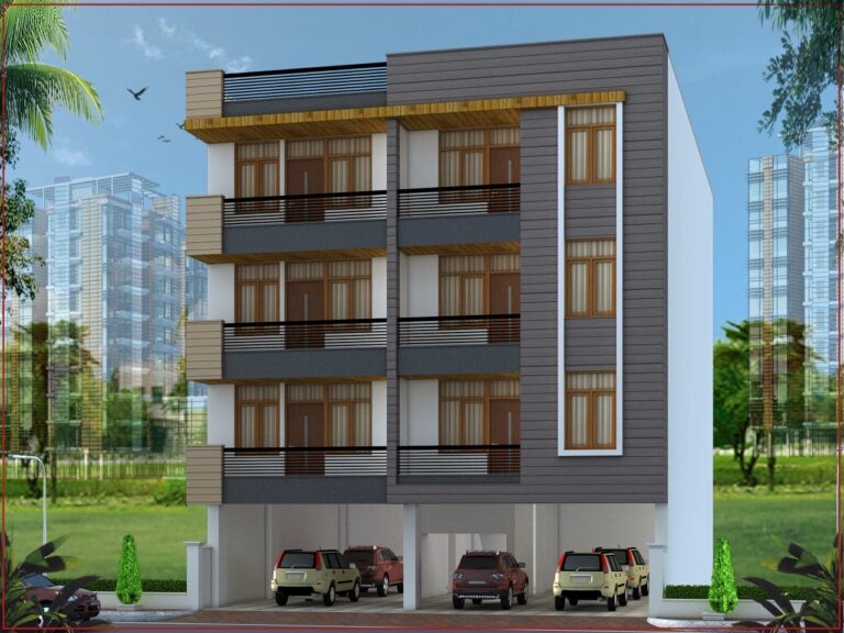 Vinayak Residency