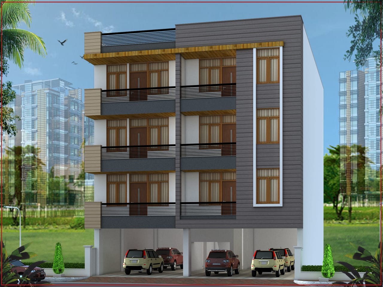 Vinayak Residency
