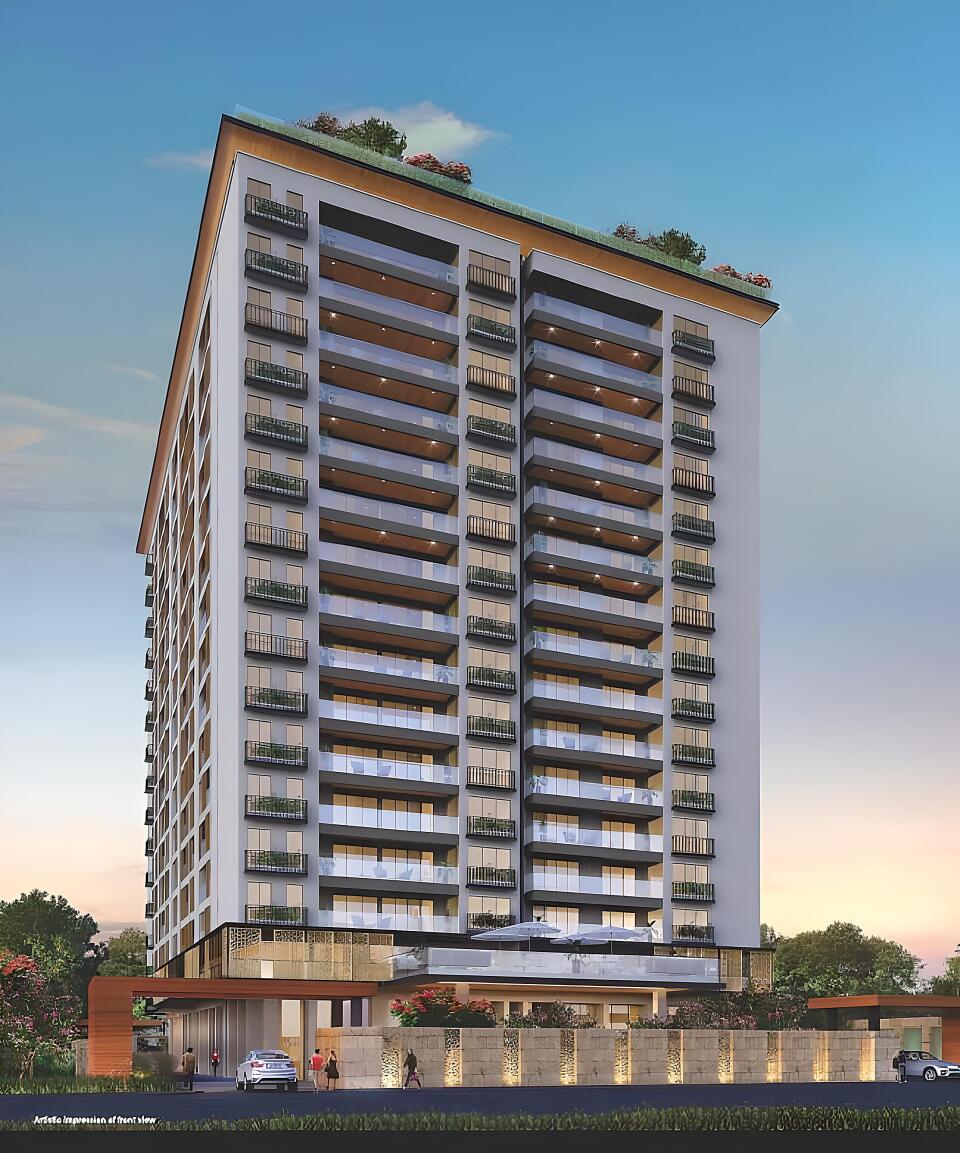 Central Park C Scheme