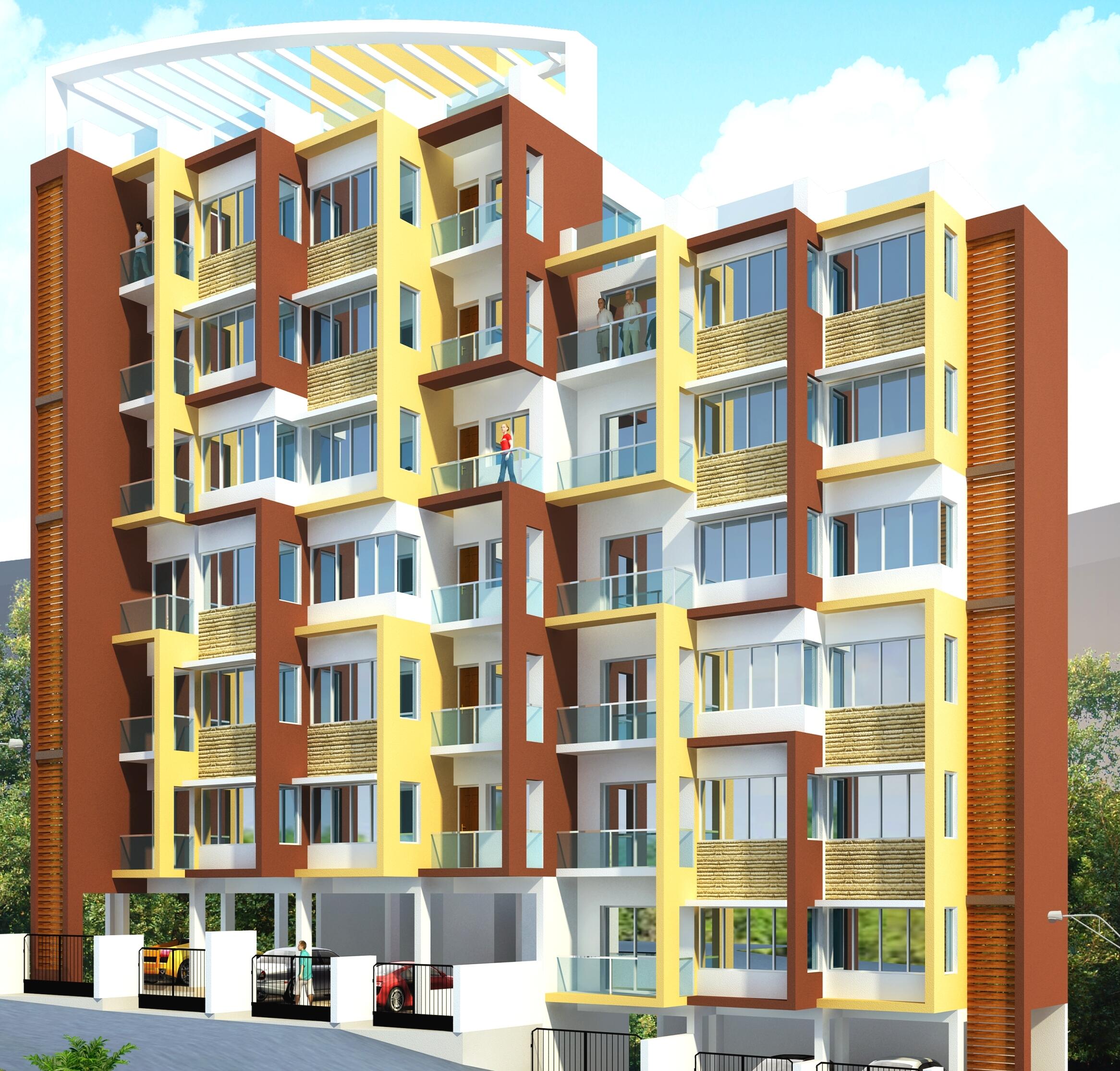 Shreeji Heights