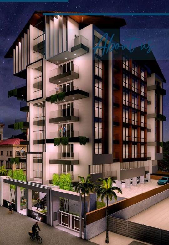 Urban Elite A Project By Wagles
