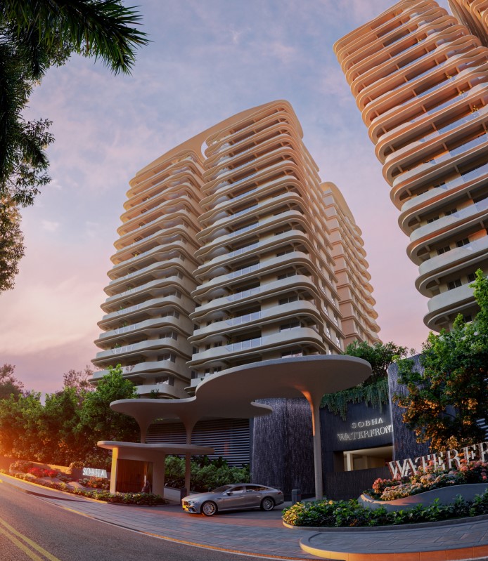 Sobha Waterfront