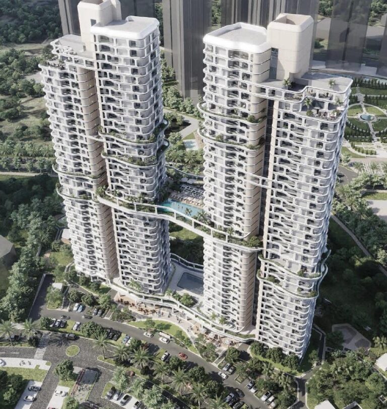 Shalimar One World Pinnacle