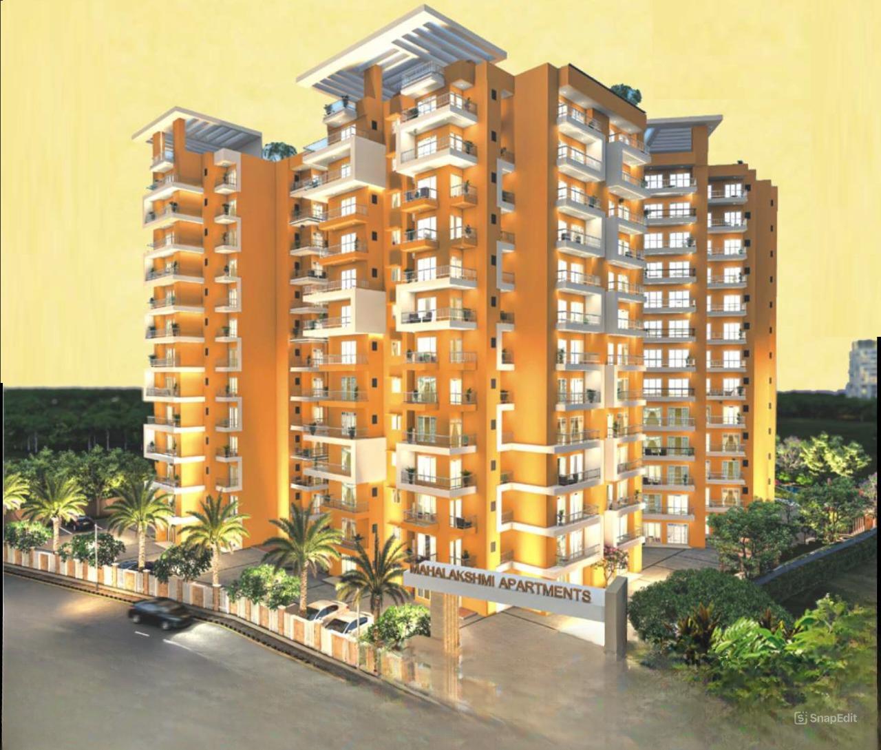 Mahalakshmi Apartments