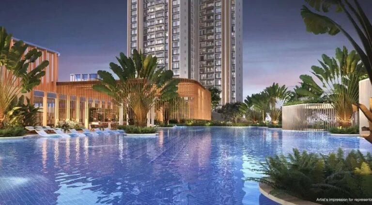Godrej Reserve