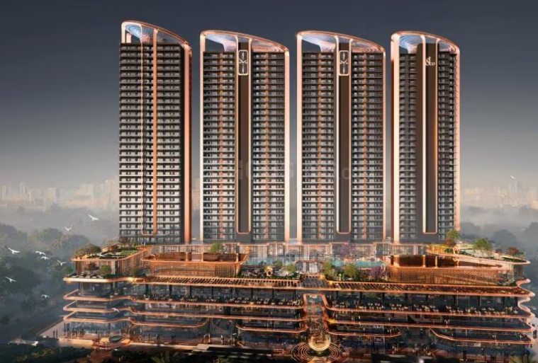 M3M Jacob & Co Residences