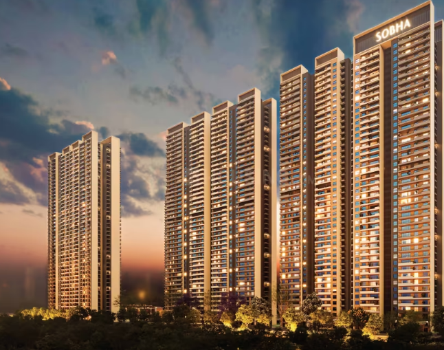 Sobha Rivana