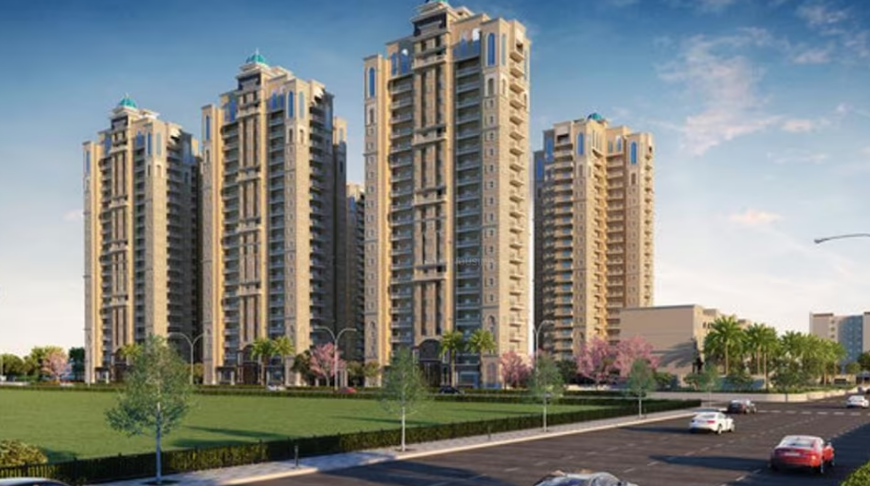 Samridhi Daksh Avenue