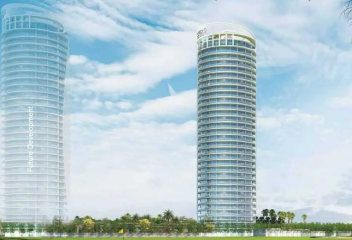 Gaur Trecento Residences