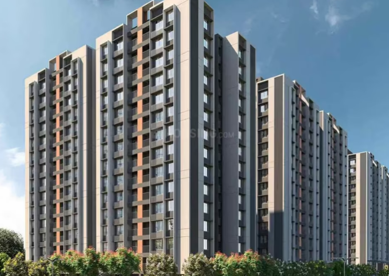 Adani Linkbay Residences