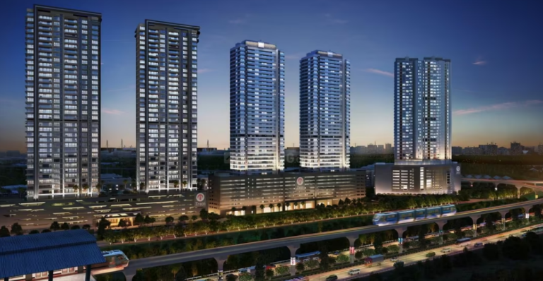 Ajmera Manhattan Building