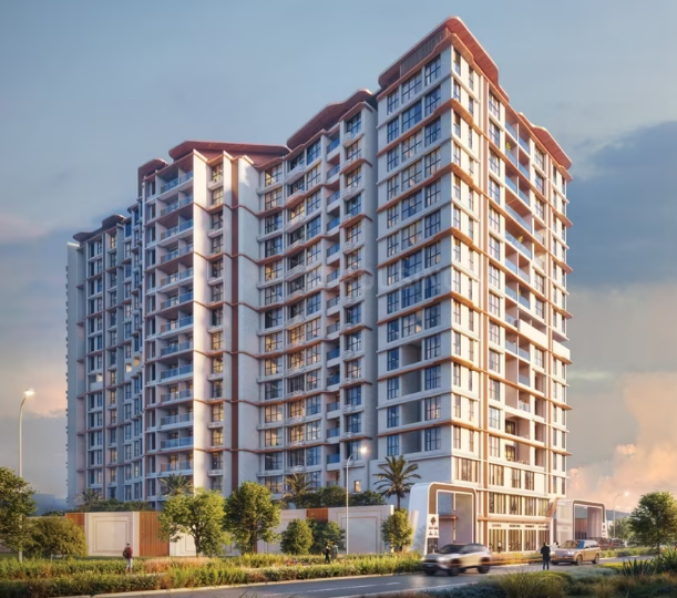 Shreepati Jade Park