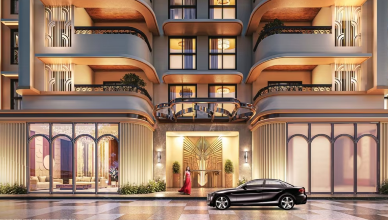 Lodha Sovrano