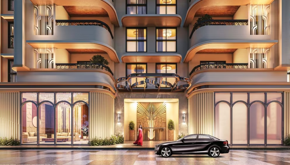 Lodha Sovrano