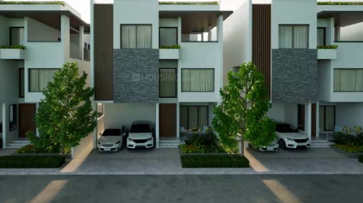 Aasritha Aero Villas