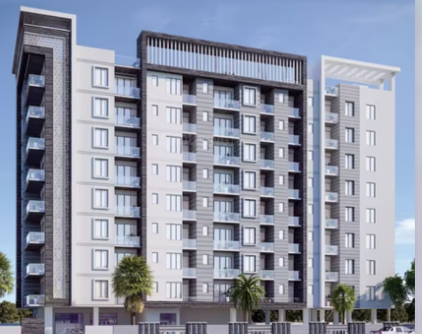 Suhag Residency