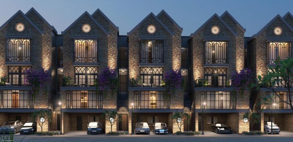 Sobha Crystal Meadows