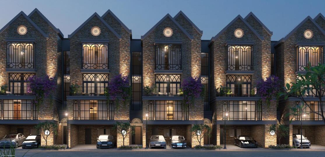 Sobha Crystal Meadows