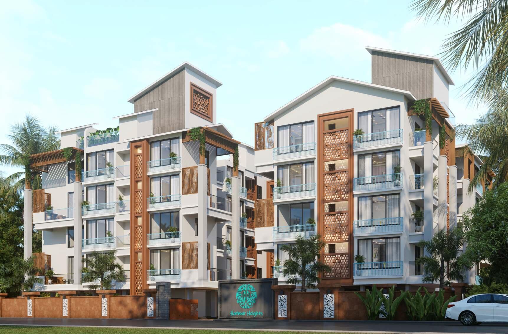 KTR Habour Heights