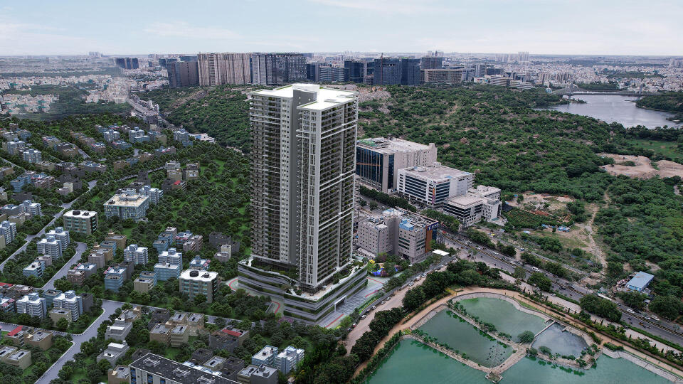 Prestige Rainbow Waters