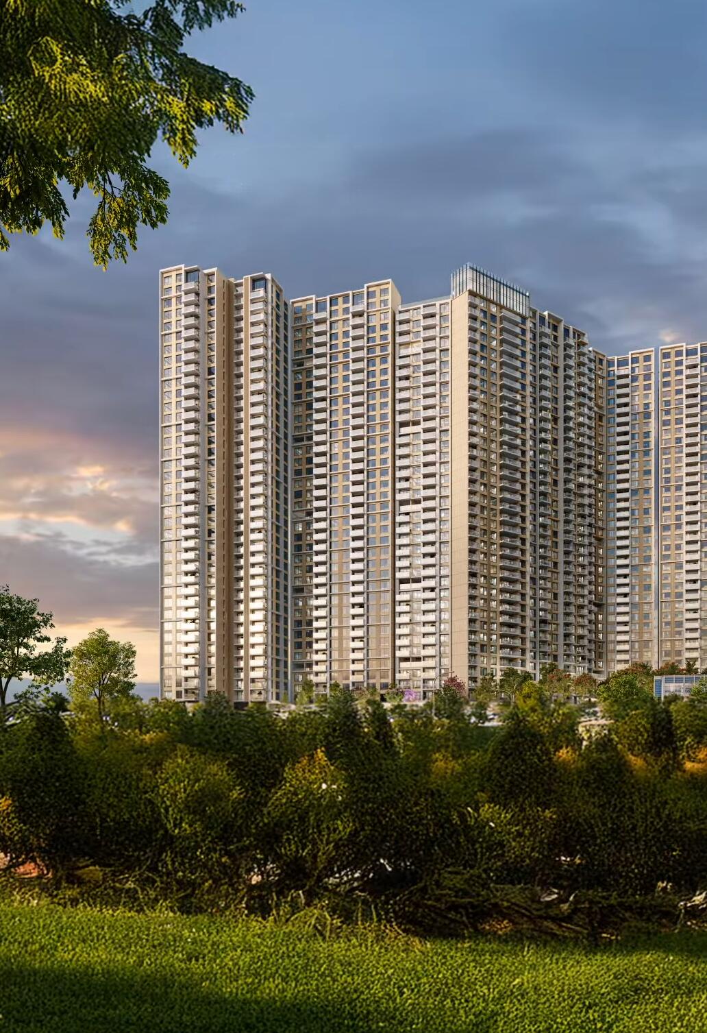 DLF The Westpark Phase 1