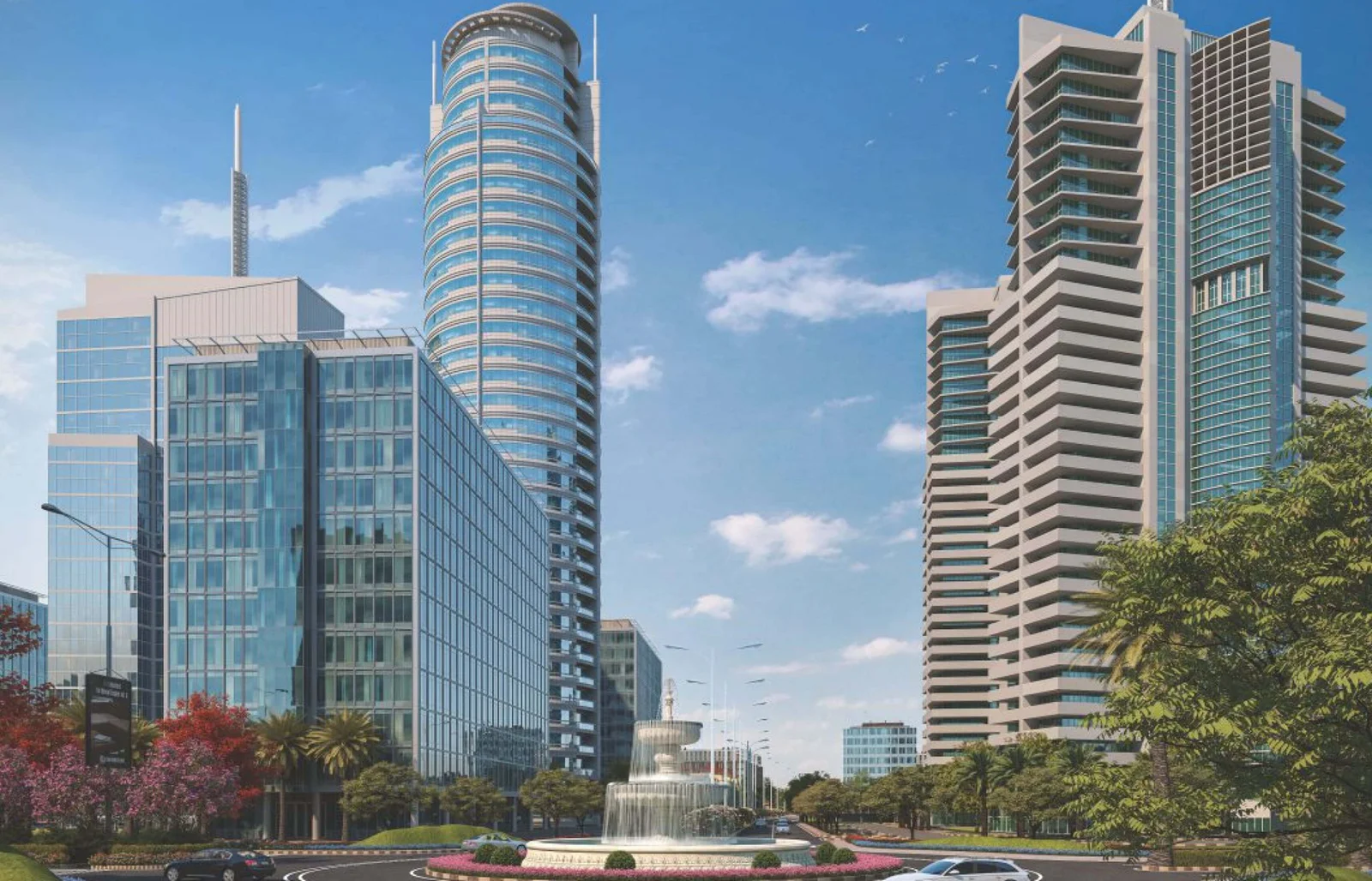Amrawati IT City